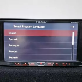 Pioneer Avx 57-50Bt Xle