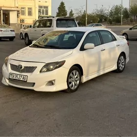 Toyota Corolla 2008