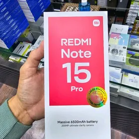 Redmi note 15 pro