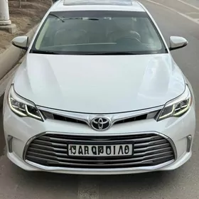 Toyota Avalon 2016