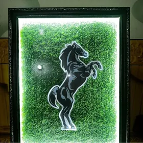 Diwar surat картина