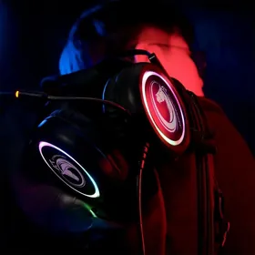 Игровые наушники AG15