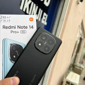 Redmi Note 14pro+ 5G 8/256