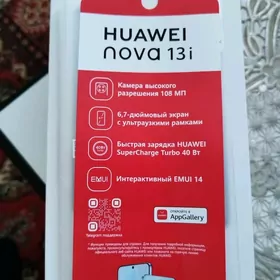 HUWAWEY 13 NOVA 13 İ 8/256