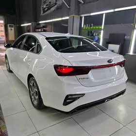 Kia Forte 2022