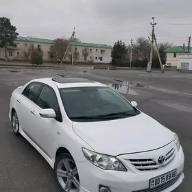 Toyota Corolla 2012