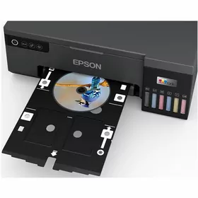 Epson L8050 — Reňkleriň "atasy" geldi