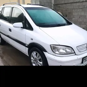 Opel Zafira 2002