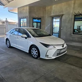 Toyota Corolla 2022