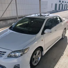 Toyota Corolla 2012
