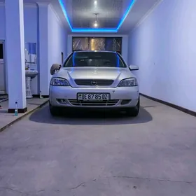 Opel Astra 2002