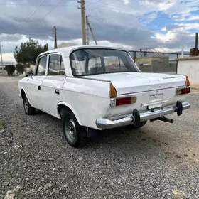 Москвич 412 1980