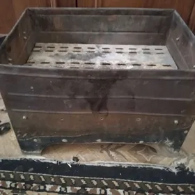 мангал нержовейка