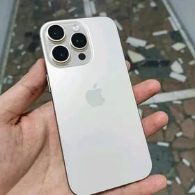 iPhone 16 pro