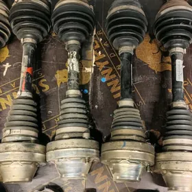 audi touareg passad granat