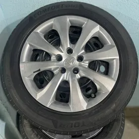 Karolla 16lik gara diska