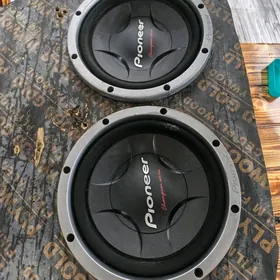 Pioneer bocka 2şt