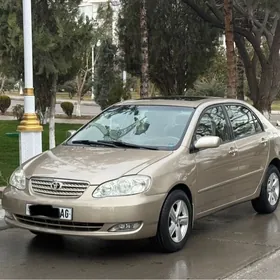 Toyota Corolla 2007