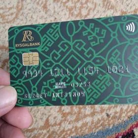 найден карт "Rysgal"