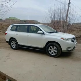 Toyota Highlander 2012