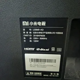 Xiaomi 55 дюймов