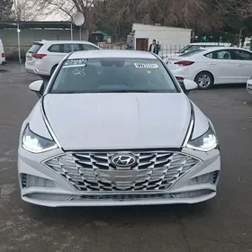 Hyundai Sonata 2022