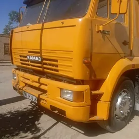 Kamaz 6520 2006