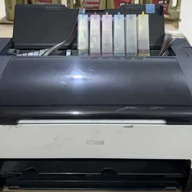 PRINTER EPSON REŇKLI