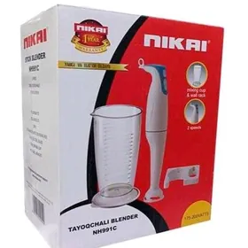 ORGYNAL NIKAŸ BLENDER STAKANY