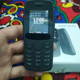 Nokia 106 4G