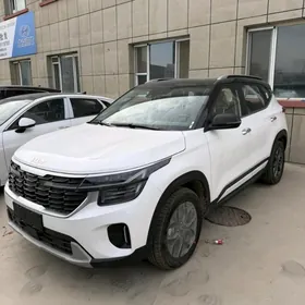 Kia Seltos 2025