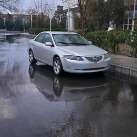 Mazda Mazda6 2003