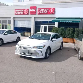 Toyota Avalon 2022