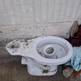 Unitaz tazeje dakylmadyk