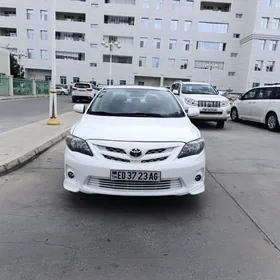 Toyota Corolla 2013