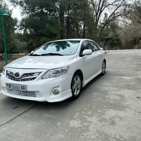Toyota Corolla 2009