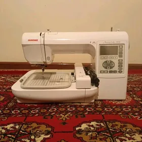 janome 200e yaka masyn