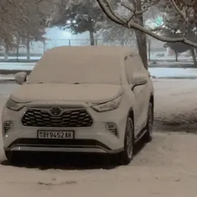 Toyota Highlander 2020