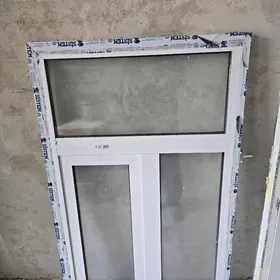 Алюминиевая окно