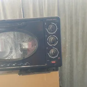 духовой шкаф на кухню