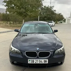 BMW E60 2004