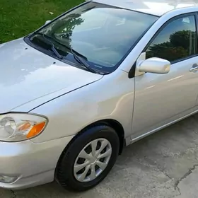 Toyota Corolla 2003