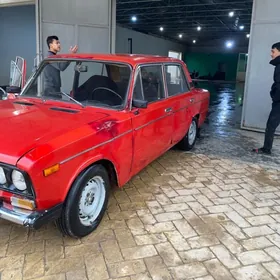 Lada 2106 1989