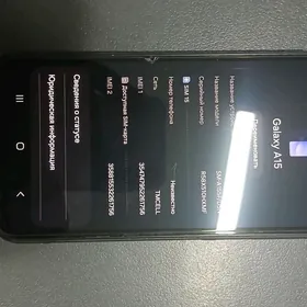 Samsung a15 pamyat 128