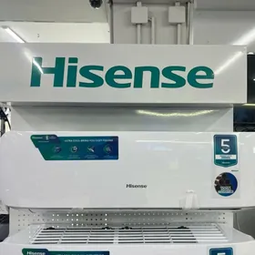 Hisense kansaner
