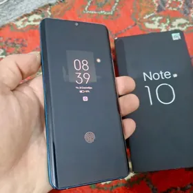 Mi note 10 8/128gb