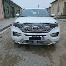 Ford Explorer 2020