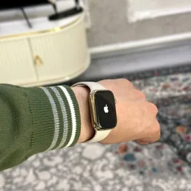 Apple Watch 8 Steinles 100%