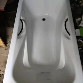 чугунная ванна