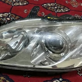 , Lexus es350 2008 fara